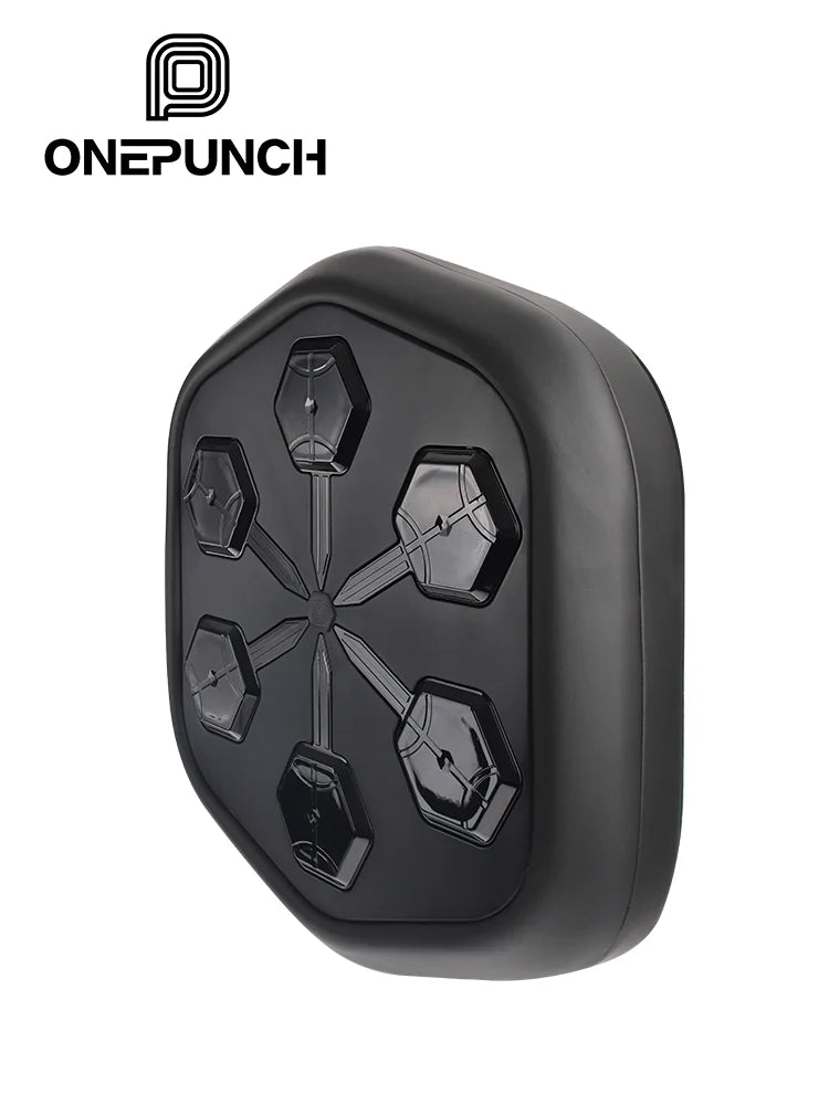 ONEPUNCH music boxing machine home fitness equipment for children training boxing wall target sports equipment Thai punching bag