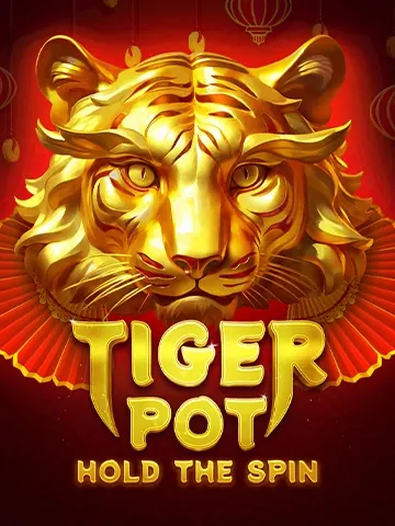 Tiger Pot - Hold The Spin