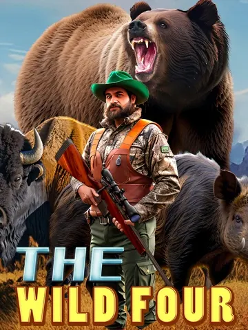 The Wild Four