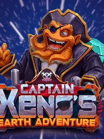 Captain Xeno's Earth Adventure